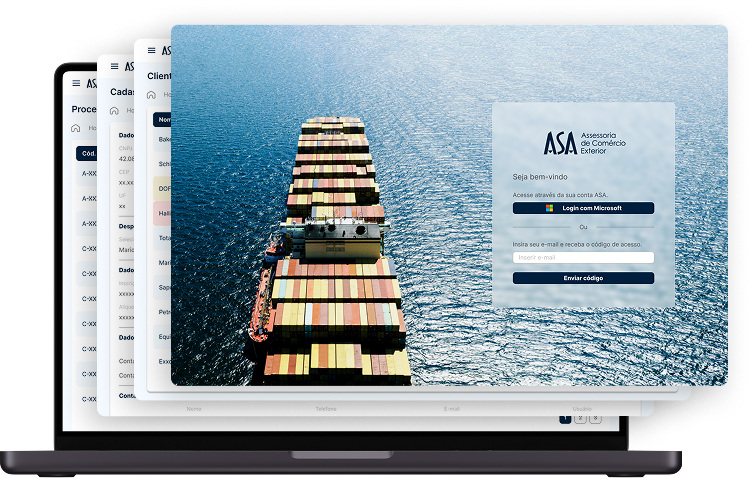 COMEX enterprise webApp